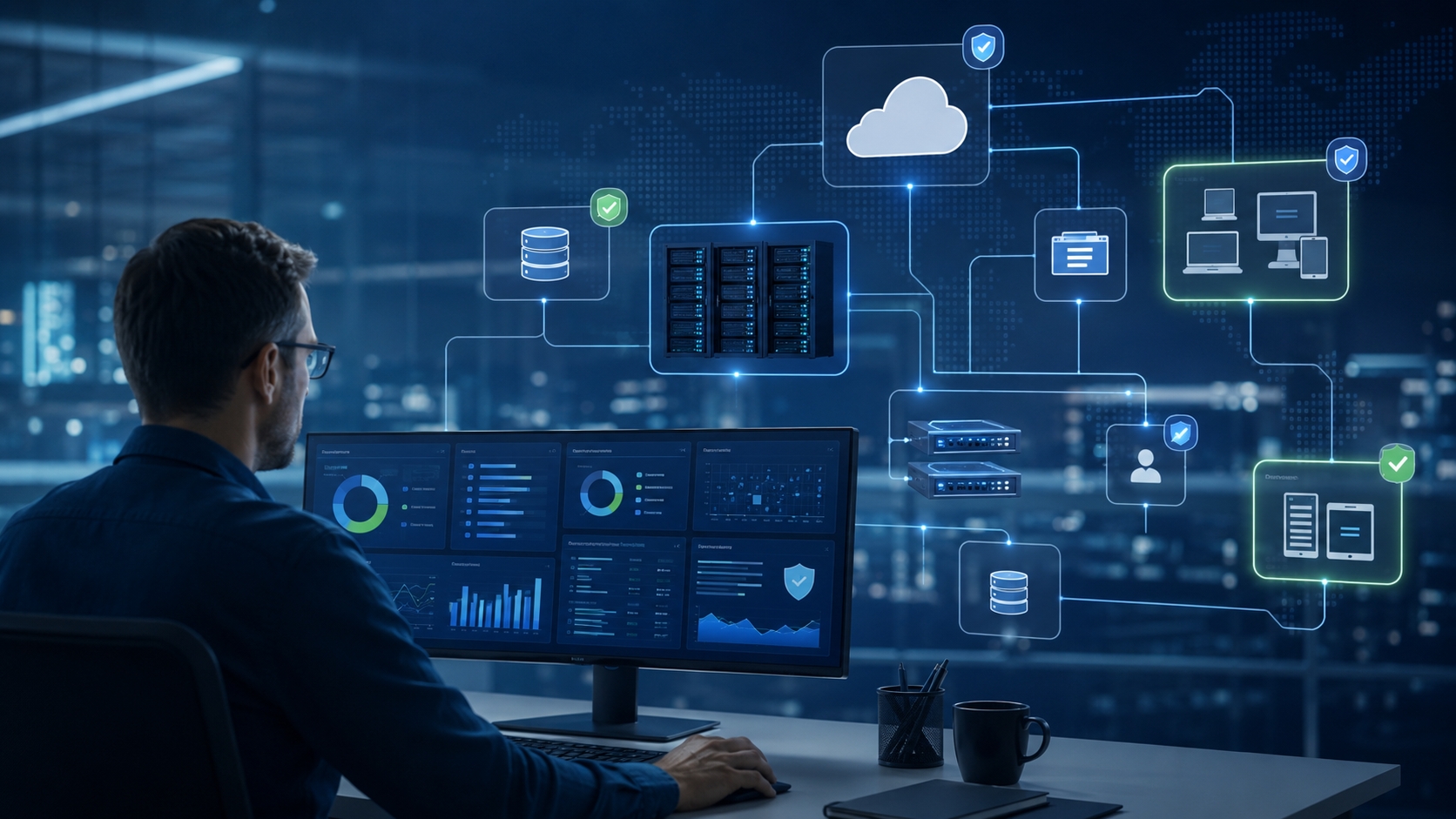 Managed Vulnerability Security: kontinuierliches Schwachstellenmanagement