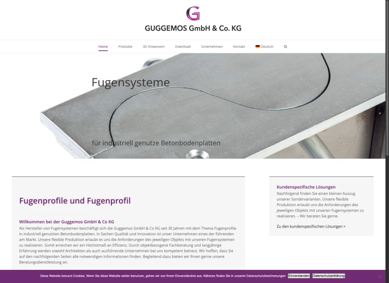 Optimierung von Active Directory und Microsoft 365 für Guggemos
