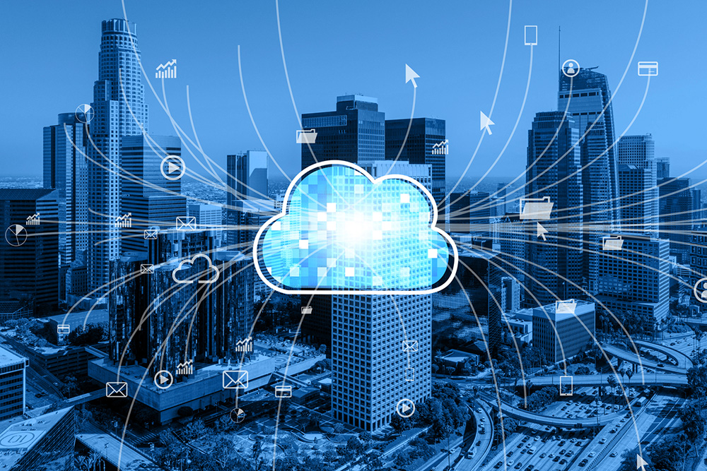 IT-Cloud-Lösungen für Unternehmen - Intellivision